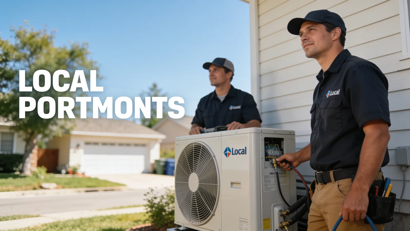 Heat Pump Installation in American Falls, ID near me